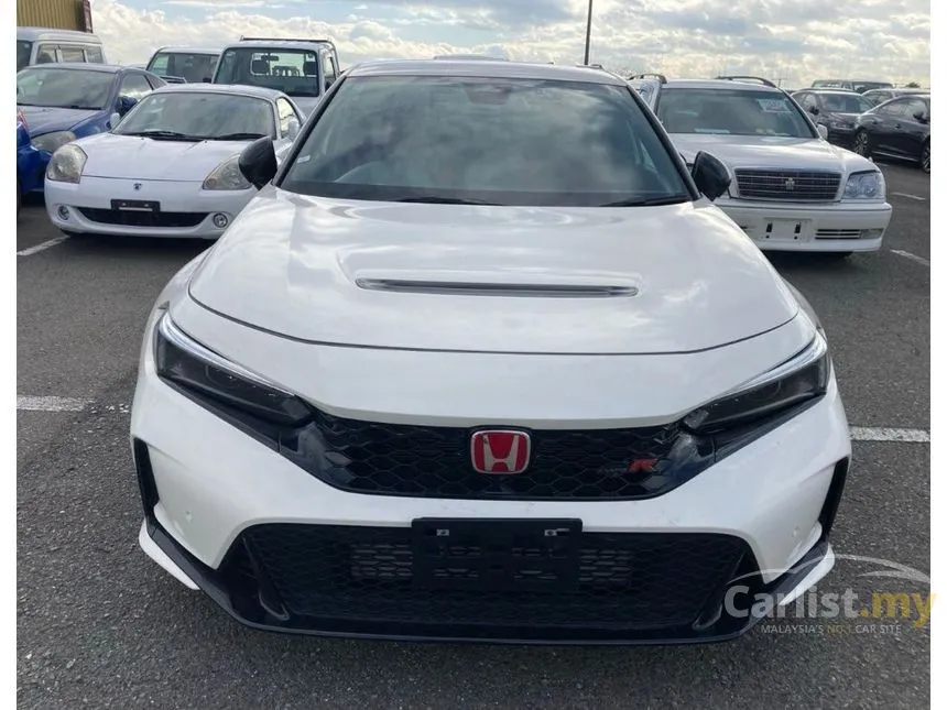2023 Honda Civic Type R Hatchback