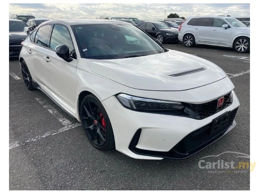 2023 Honda Civic Type R Hatchback