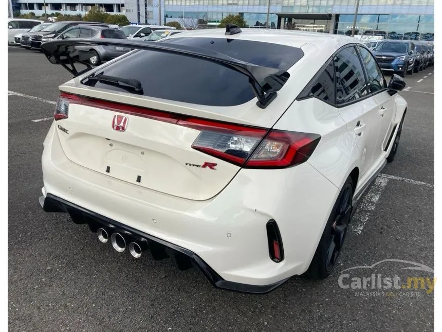 2023 Honda Civic Type R Hatchback