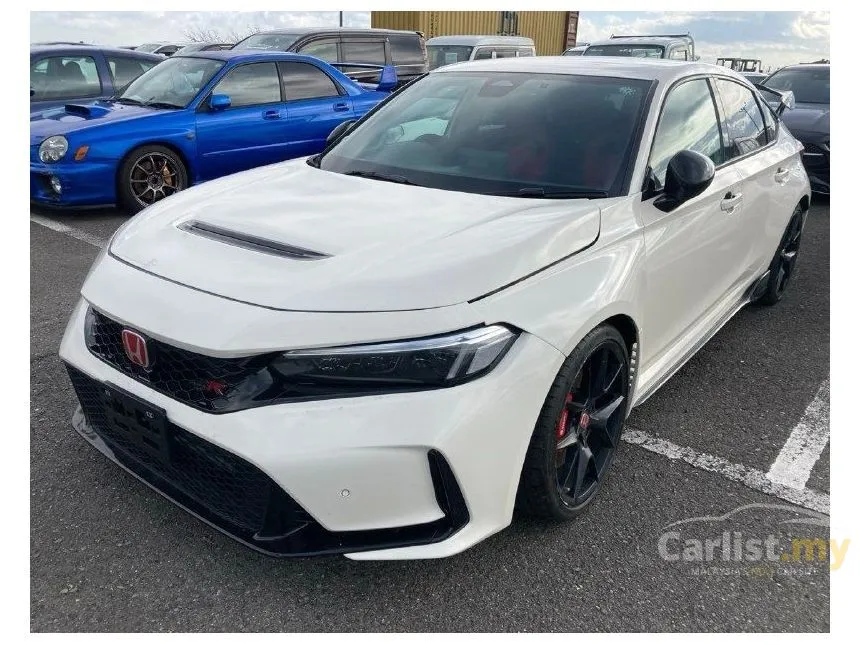 2023 Honda Civic Type R Hatchback