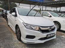 2017 Honda City 1.5 Hybrid Sedan