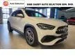 Used 2022 Premium Selection Mercedes-Benz GLA250 2.0 AMG Line SUV by Sime Darby Auto Selection - Cars for sale