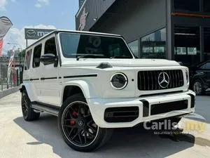 2019 Mercedes-Benz AMG G63 4.0 SUV RECON UK SPEC NIGHT EDITION 360 CAM SUNROOF AMG EXHAUST N MORE MASSAGE SEAT TIP TOP CONDITION ORIGINAL LOW MILEAGE