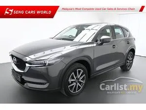 2019 Mazda CX-5 2.5 SKYACTIV-G High SUV