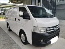 2021 Foton VIEW Petrol C2 2.0 (M) Panel Van