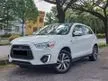 Used 2017/2018 Mitsubishi ASX 2.0 SUV FULL SERVICE RECORD LOW MILEAGE CONDITION LIKE NEW CAR 1 CAREFUL OWNER PANORAMIC ROOF CLEAN INTERIOR FULL LEATHER SEATS - Cars for sale