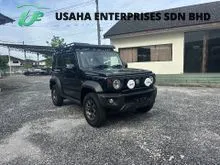 2024 Suzuki Jimny 1.5 Sierra JC**Grade 5A**Low Mileage**Good Condition