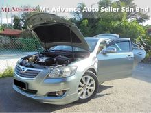 Toyota Camry 2.4 V VVT-i TRD TipTOP Cond. LikeNEW
