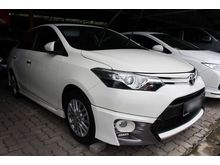 2015 Toyota Vios 1.5 G
