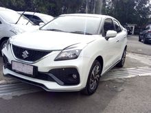 Mobil Baru Facelift 2020 Suzuki Baleno 1,4 Base Spec Hatchback