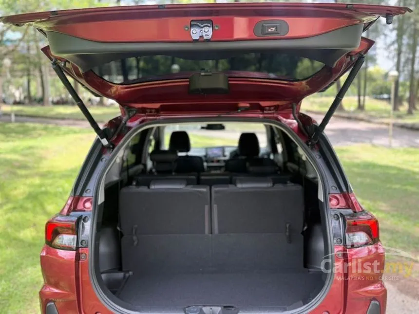 2023 Perodua Alza AV MPV