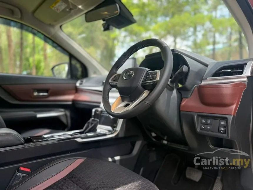 2023 Perodua Alza AV MPV