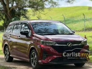 2023 Perodua Alza 1.5 AV MPV