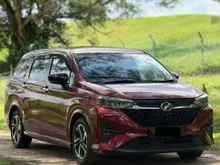 2023 Perodua Alza 1.5 AV MPV Auto-power boot/warranty perodua/free tinted/free service