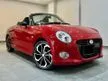 Used 2020 Daihatsu Copen 0.7 Cero Convertible (Well maintained 24/7 parked under roof, only 14k km, Momo shift knobs, semi bucket seats)