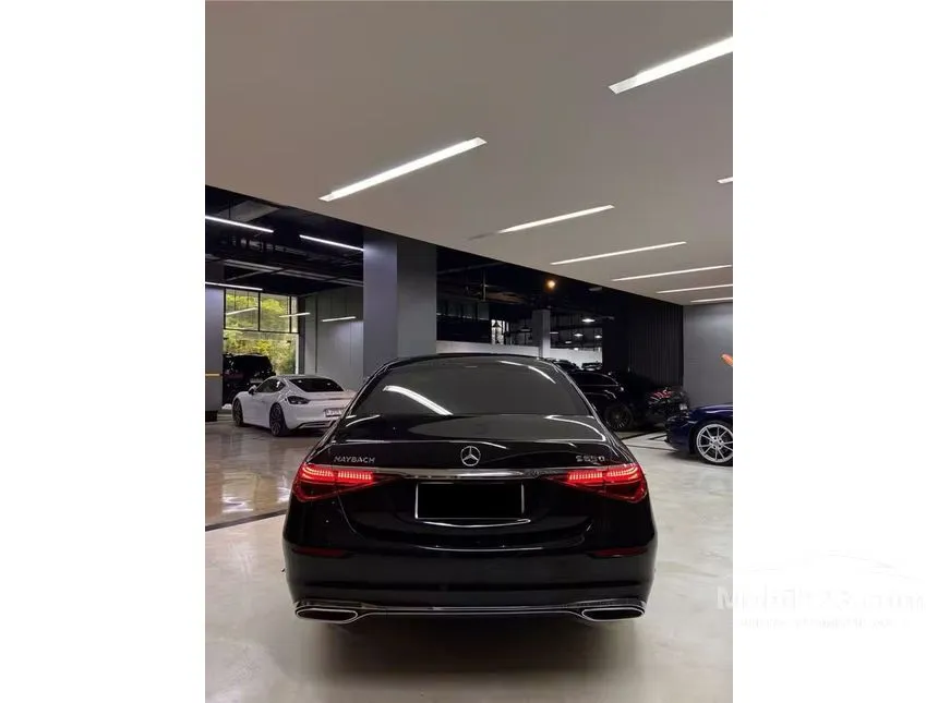 2023 Mercedes-Benz S450L Luxury 4MATIC Sedan