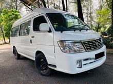 Shenyang Brilliance Era Jinbei 2.2 Window Multi Usage Van LOW MILEAGE GOOD CON DITION