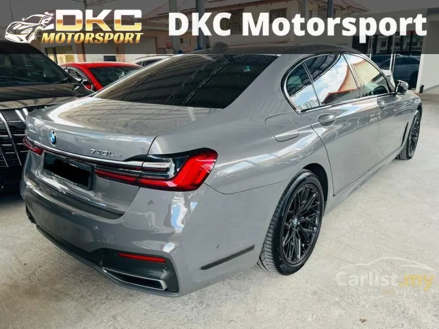 2021 BMW 740Le xDrive M Sport Sedan