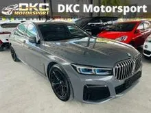 2021 BMW 740Le 3.0 xDrive M Sport Sedan *YEAR END PROMO/CAREFUL OWNER/COME WITH WARRANTY*
