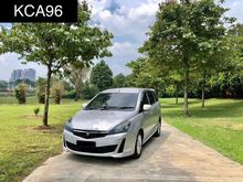 2012 Proton Exora 1.6 Prime CFE Premium MPV HIGH LOAN AMOUNT HIGH TRADE IN VALUE CALL NOW GET FAST