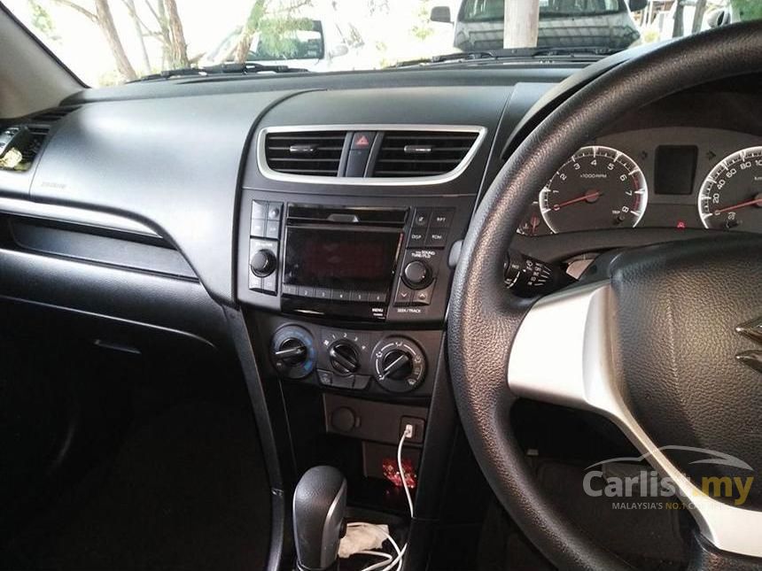 2015 Suzuki Swift RR2 Hatchback