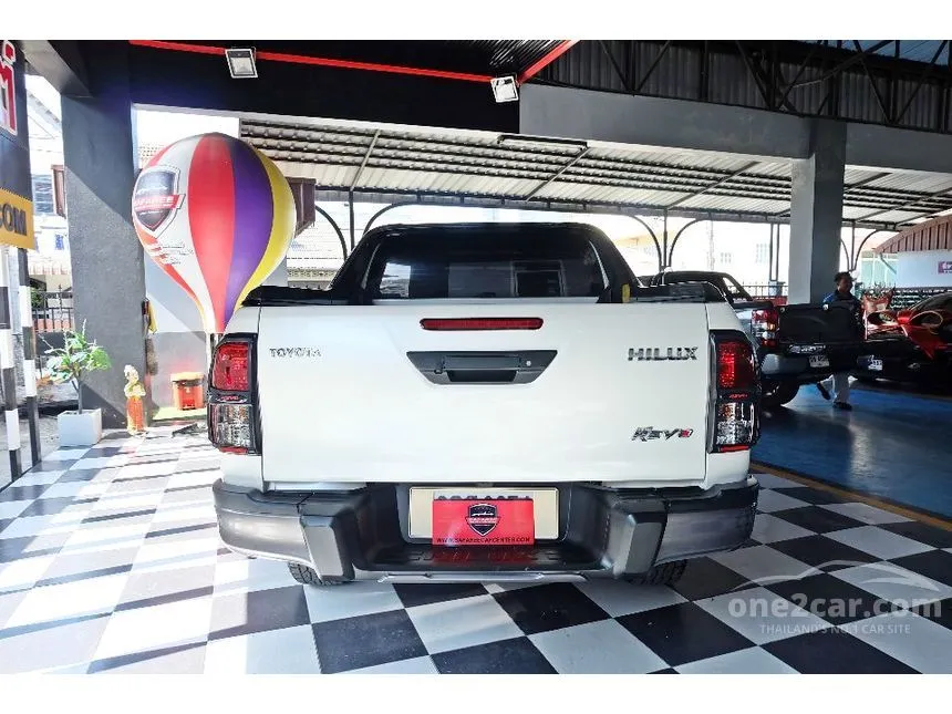 2020 Toyota HILUX REVO G Prerunner Rocco Double Cab Pickup