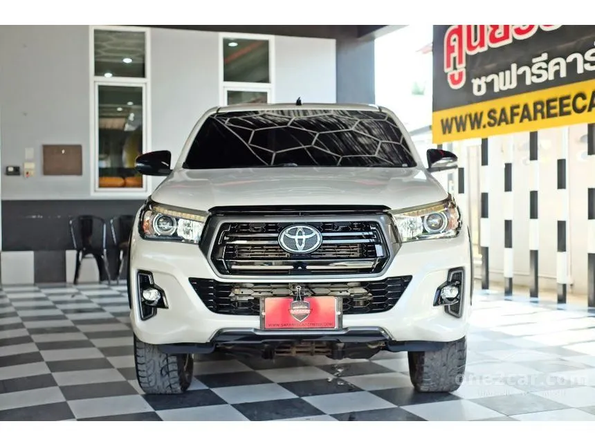 2020 Toyota HILUX REVO G Prerunner Rocco Double Cab Pickup
