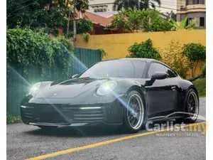 2020 Porsche 911 3.0 Carrera 4S Coupe