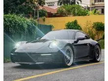STAGE2 ON WHEEL 525HP CUSTOM FORGED RIM STYLO PDCC SUNROOF BOSE SOUND USED 2020/2025 Porsche 911 3.0 Carrera 4S Coupe