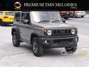2024 Suzuki Jimny 1.5 Sierra JC Package SUV