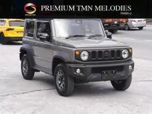* 20967KM Grade 4.5 B * I 2024 Suzuki Jimny 1.5 Sierra JC Package SUV 8 YRS PRO PLAN WARRANTY Package