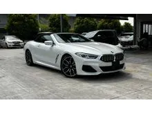 Recon Unreg 2024 BMW 840i Convertible 3.0 M Sport