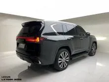 2026 Lexus LX 700h 3.4 VIP SUV
