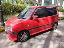 2006 Perodua Kenari 1.0 EZ Hatchback