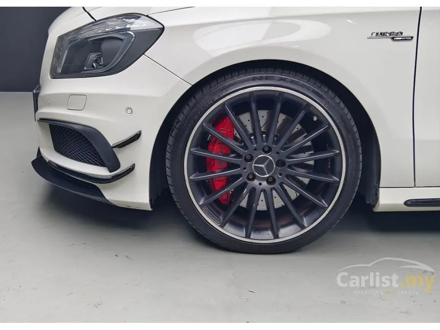 2015 Mercedes-Benz AMG A45 4MATIC Hatchback