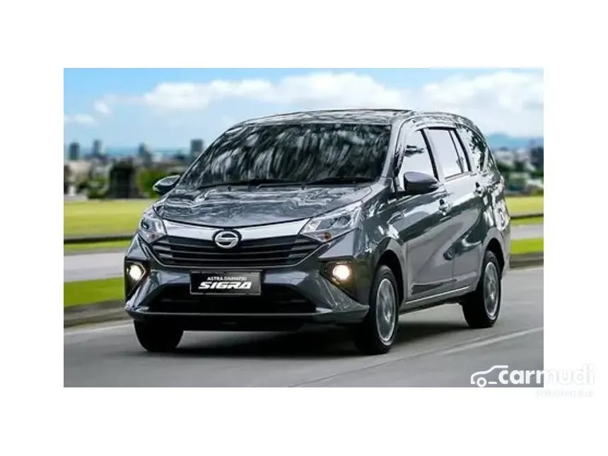Jual Mobil Daihatsu Sigra 2024 R 1.2 di DKI Jakarta Manual MPV Lainnya Rp 155.000.000