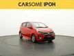 Used 2017 Perodua AXIA 1.0 Hatchback_FIRST INSTALLMENT WE BELANJA, up to RM600 discount voucher, No Hidden Fee - Cars for sale