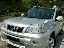 2007 Nissan X-Trail ( Xtrail ) 2.5cc Auto