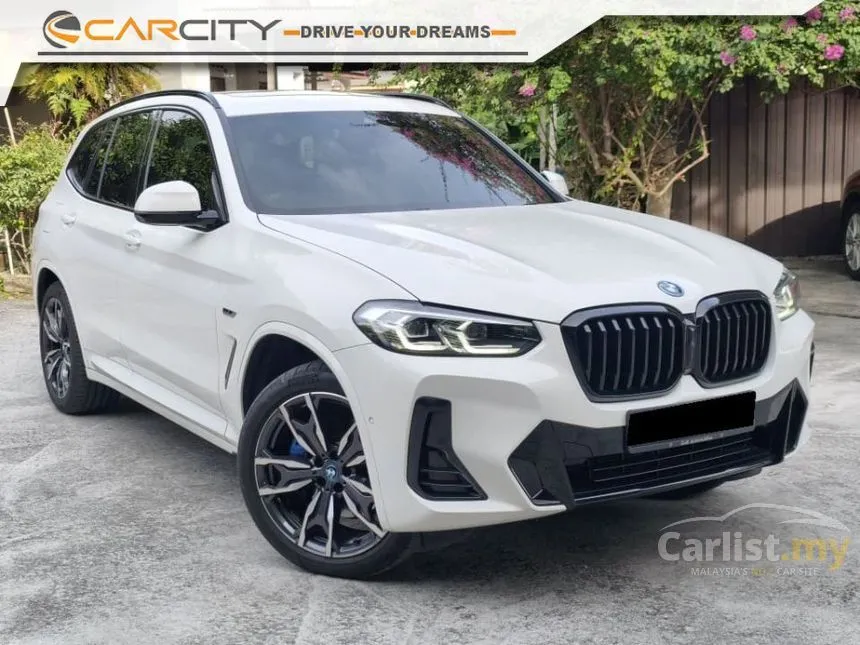 2022 BMW X3 xDrive30e M Sport SUV