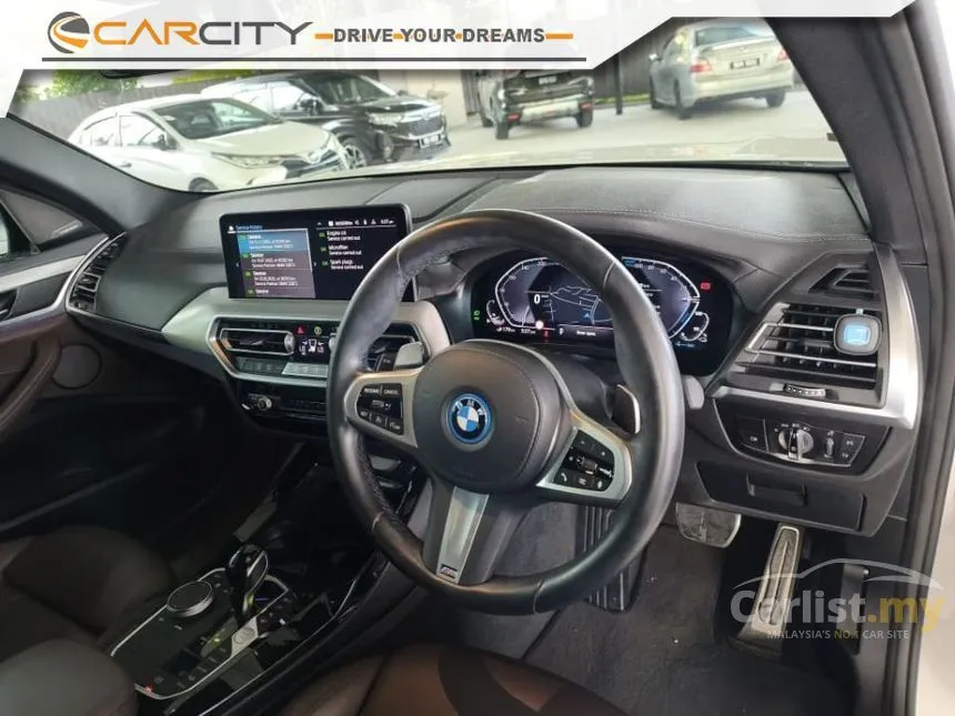 2022 BMW X3 xDrive30e M Sport SUV