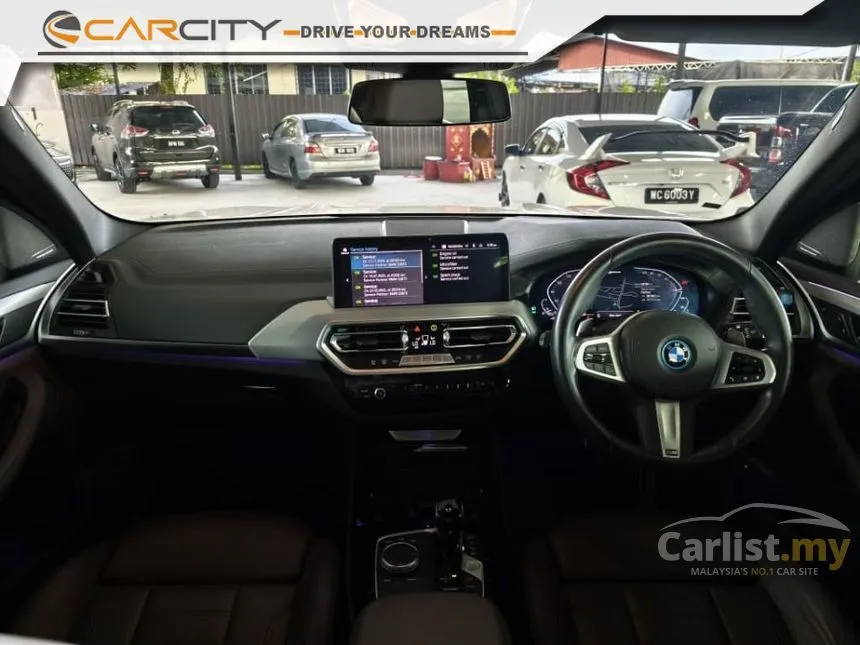 2022 BMW X3 xDrive30e M Sport SUV