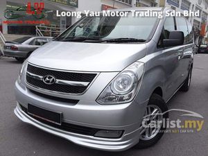 2010 Hyundai Grand Starex 2.5 Royale MPV