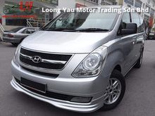 2010 Hyundai Grand Starex 2.5 Royale MPV