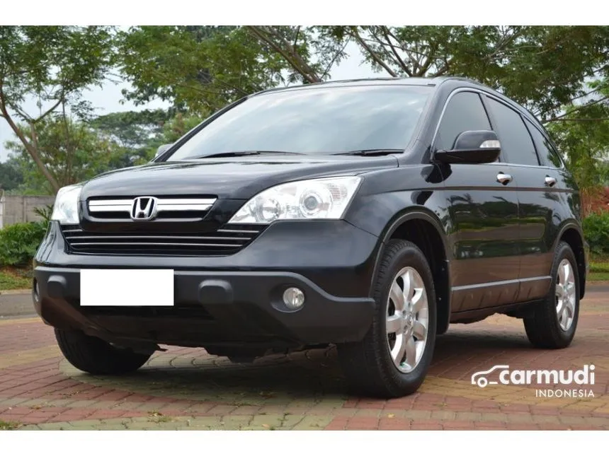 2008 Honda CR-V 2.4 i-VTEC SUV