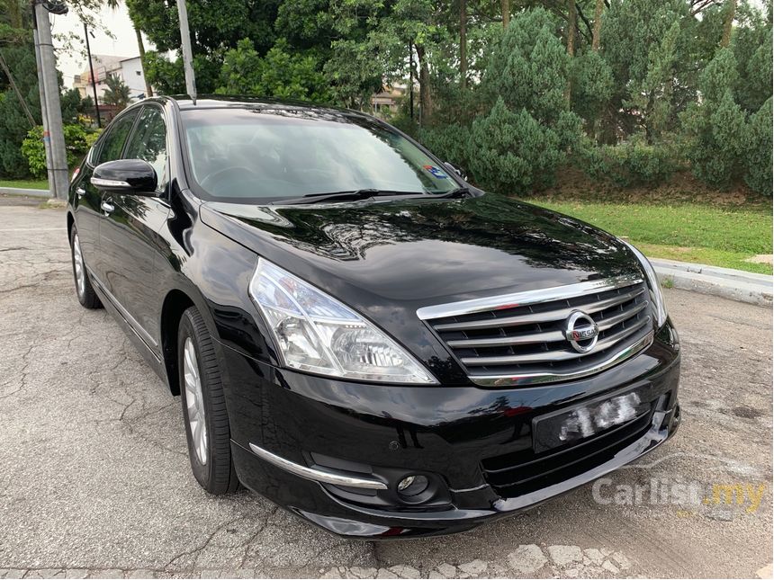 Nissan Teana 2014 Premium 2.5 in Johor Automatic Sedan 