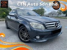 2008 MERCEDES-BENZ C280 3.0 SEDAN AMG LINE L/SEAT PADDLE SHIFT CONDITION TIP TOP & TRUE YEAR MAKE