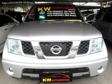 2010 Nissan Navara l e 2.5 Pickup Truck
