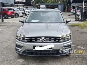 2018 Volkswagen Tiguan 1.4 TSI Highline SUV