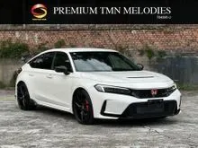 *918KM Grade 6 A New Car* 2025 Honda Civic 2.0 Type R Hatchback PROMO NOW 8 Years Warranty & Open Workshop Service