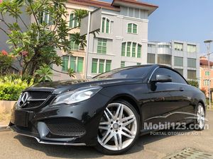 Mercedes-Benz Mobil Bekas Baru dijual di Indonesia 